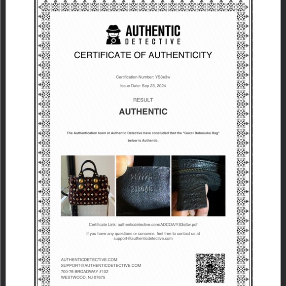 ITALIAN GIVEAWAY #2 GUCCI, GUCCI, GOO!๐ฎ๐น ๐๏ธ - Picture 7 of 15